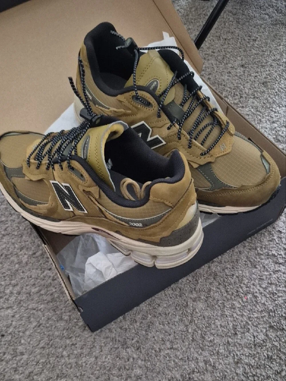 New Balance styled everyday